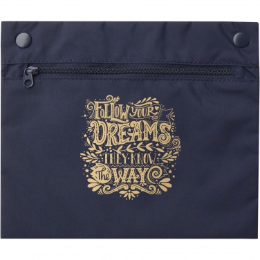 Logotrade promotional merchandise picture of: Kai GRS recycled circular tote bag