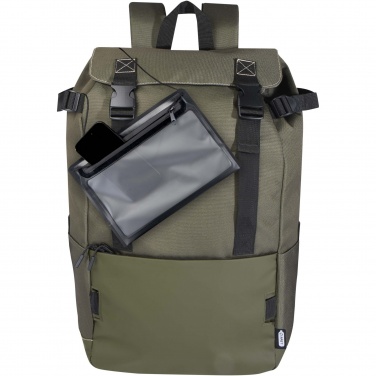 Logotrade advertising product image of: Roam GRS recycled modular backpack