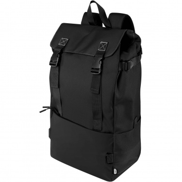 Logo trade promotional gifts image of: Roam GRS recycled modular backpack