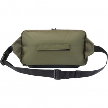 Logo trade promotional items image of: Roam GRS recycled modular sling bag