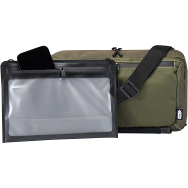 Logo trade promotional items image of: Roam GRS recycled modular sling bag