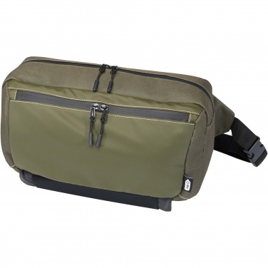 Logo trade corporate gifts image of: Roam GRS recycled modular sling bag