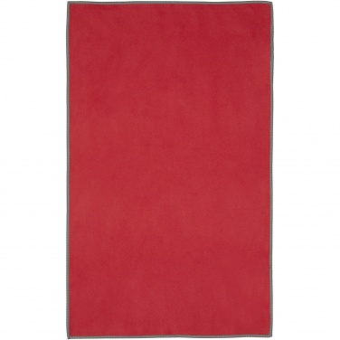 Logo trade promotional merchandise photo of: Pieter GRS ultra lightweight and quick dry towel 30x50 cm