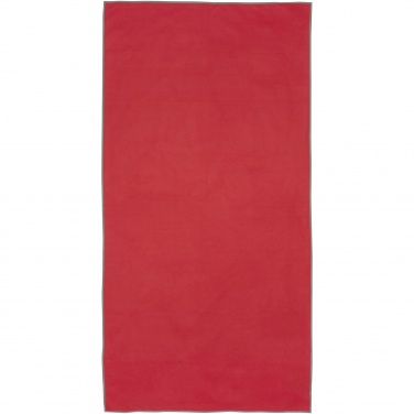 Logo trade promotional item photo of: Pieter GRS ultra lightweight and quick dry towel 50x100 cm