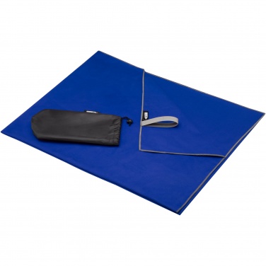 Logotrade business gift image of: Pieter GRS ultra lightweight and quick dry towel 100x180 cm