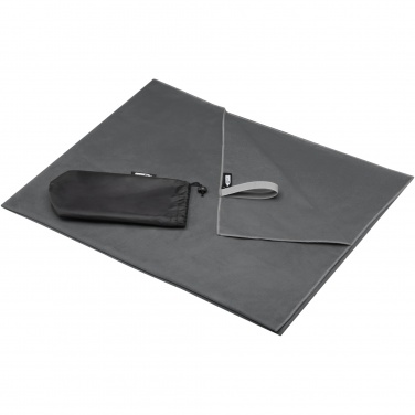 Logotrade promotional products photo of: Pieter GRS ultra lightweight and quick dry towel 100x180 cm
