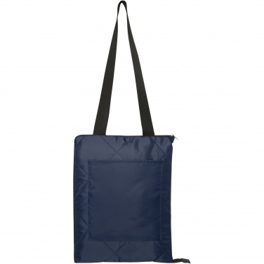 Logo trade advertising products image of: Clary GRS recycled polyester picnic blanket