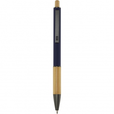 Logotrade promotional merchandise image of: Darius recycled aluminium ballpoint pen