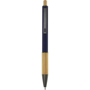 Logotrade corporate gift image of: Darius recycled aluminium ballpoint pen
