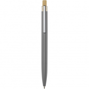 Logotrade advertising products photo of: Nooshin recycled aluminium ballpoint pen  (blue ink)