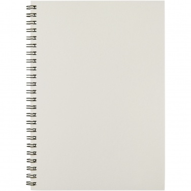 Logotrade promotional gifts photo of: Desk-Mate® A5 colour spiral notebook