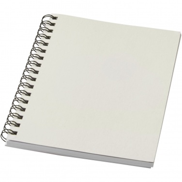 Logotrade promotional gifts photo of: Desk-Mate® A6 colour spiral notebook