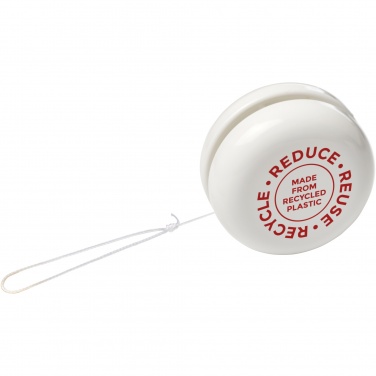 Logo trade promotional product photo of: Garo recycled yoyo