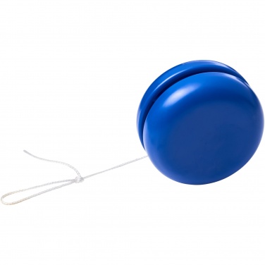 Logo trade promotional merchandise image of: Garo recycled yoyo