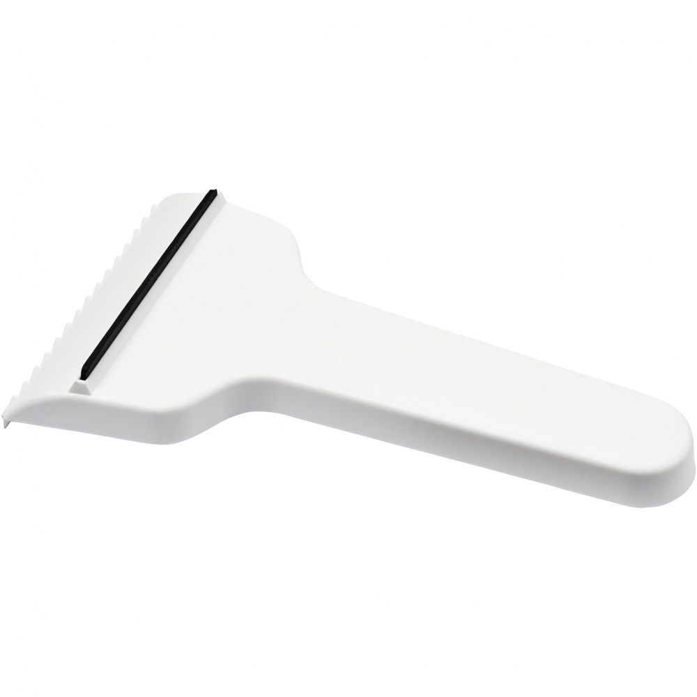 Logotrade promotional gift picture of: Shiver t-shaped recycled ice scraper