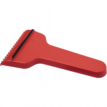 Logotrade promotional product image of: Shiver t-shaped recycled ice scraper