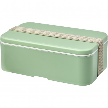 Logo trade business gift photo of: MIYO Renew single layer lunch box