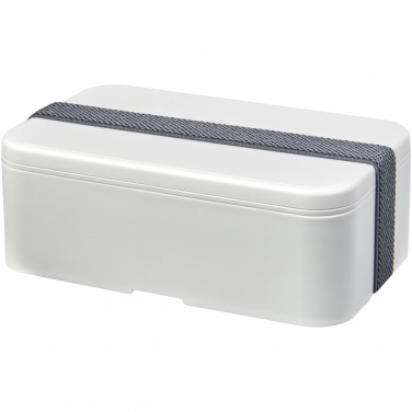 Logo trade promotional products picture of: MIYO Renew single layer lunch box