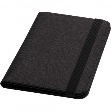 Logo trade corporate gift photo of: Ross GRS RPET RFID passport holder