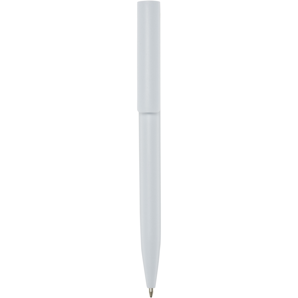 Logotrade promotional giveaway picture of: Unix recycled plastic ballpoint pen