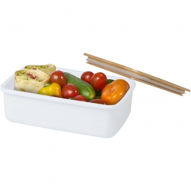 Logotrade promotional item picture of: Mangi 500 ml lunch box 