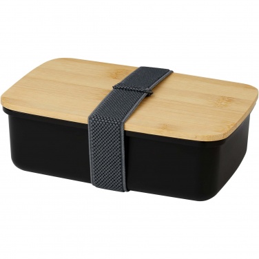 Logo trade promotional giveaways picture of: Mangi 500 ml lunch box 