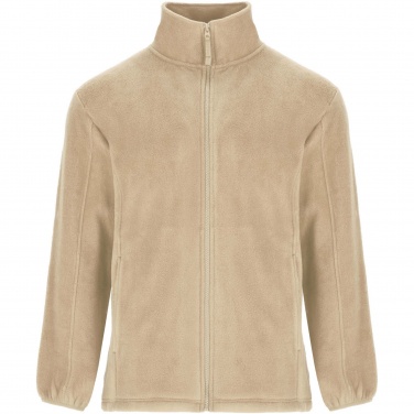 Logotrade promotional products photo of: Artic men's full zip fleece jacket