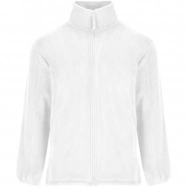 Logo trade promotional gift photo of: Artic men's full zip fleece jacket