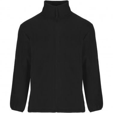 Logo trade promotional gift photo of: Artic men's full zip fleece jacket