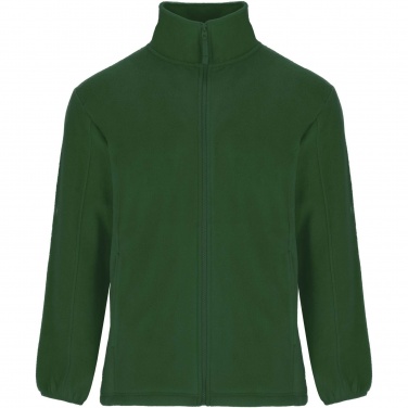 Logo trade promotional merchandise picture of: Artic men's full zip fleece jacket