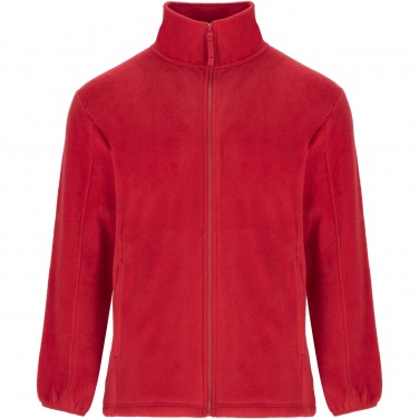 Logo trade corporate gifts picture of: Artic kids full zip fleece jacket
