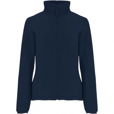 Logo trade promotional merchandise image of: Artic women's full zip fleece jacket