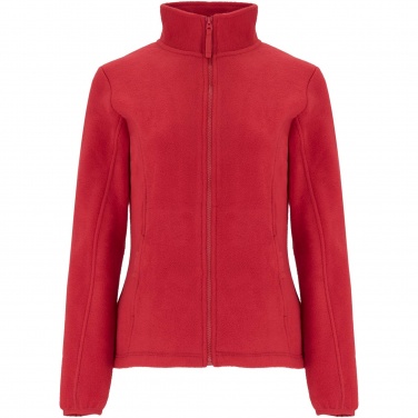 Logo trade promotional item photo of: Artic women's full zip fleece jacket