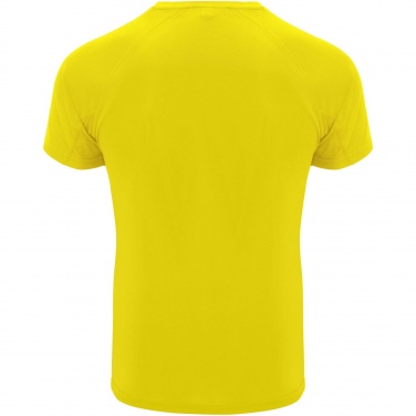 Logo trade promotional merchandise image of: Bahrain short sleeve men's sports t-shirt