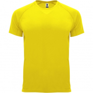 Logotrade promotional merchandise picture of: Bahrain short sleeve men's sports t-shirt