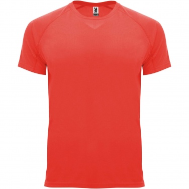 Logo trade promotional product photo of: Bahrain short sleeve men's sports t-shirt