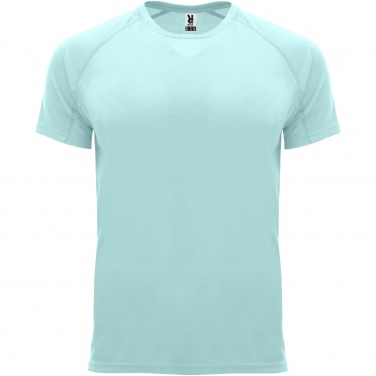 Logo trade advertising products picture of: Bahrain short sleeve men's sports t-shirt