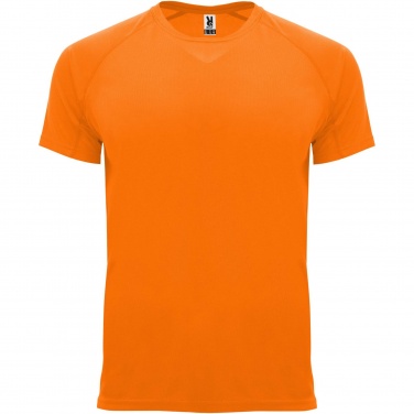 Logotrade promotional item image of: Bahrain short sleeve men's sports t-shirt
