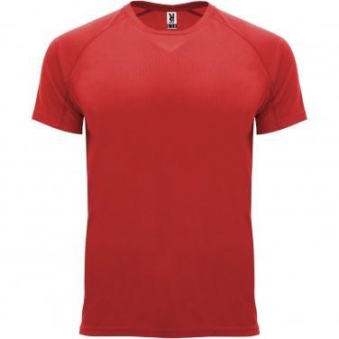 Logo trade promotional product photo of: Bahrain short sleeve men's sports t-shirt