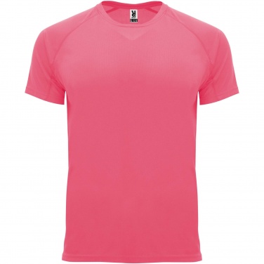 Logo trade promotional items picture of: Bahrain short sleeve men's sports t-shirt