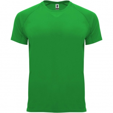 Logo trade corporate gifts image of: Bahrain short sleeve men's sports t-shirt