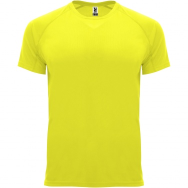 Logotrade promotional items photo of: Bahrain short sleeve kids sports t-shirt