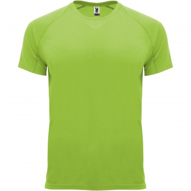 Logo trade promotional merchandise picture of: Bahrain short sleeve kids sports t-shirt