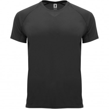 Logotrade promotional item picture of: Bahrain short sleeve kids sports t-shirt