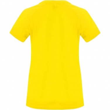 Logotrade promotional merchandise photo of: Bahrain short sleeve women's sports t-shirt