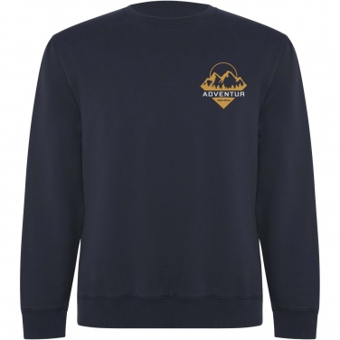 Logotrade business gifts photo of: Batian unisex crewneck sweater