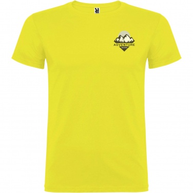 Logotrade promotional giveaway picture of: Beagle short sleeve men's t-shirt