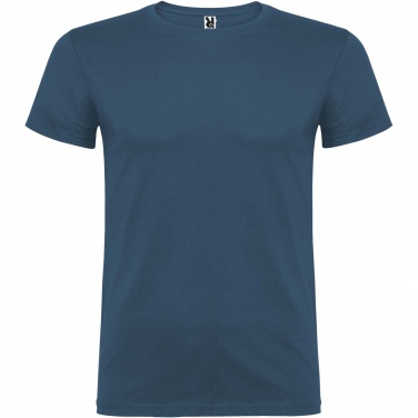 Logo trade promotional product photo of: Beagle short sleeve men's t-shirt