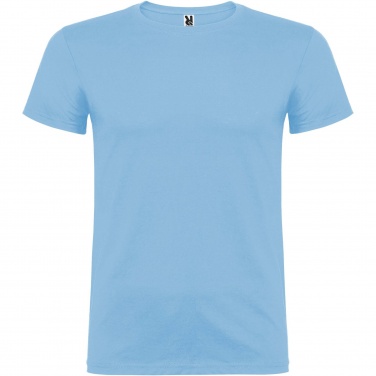 Logo trade promotional merchandise picture of: Beagle short sleeve men's t-shirt