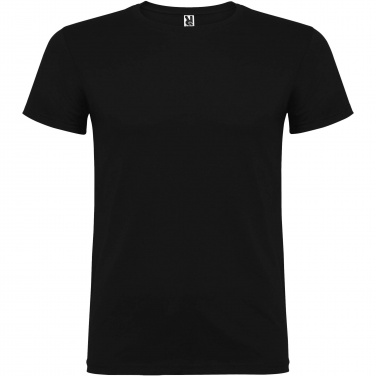 Logo trade promotional gifts picture of: Beagle short sleeve men's t-shirt